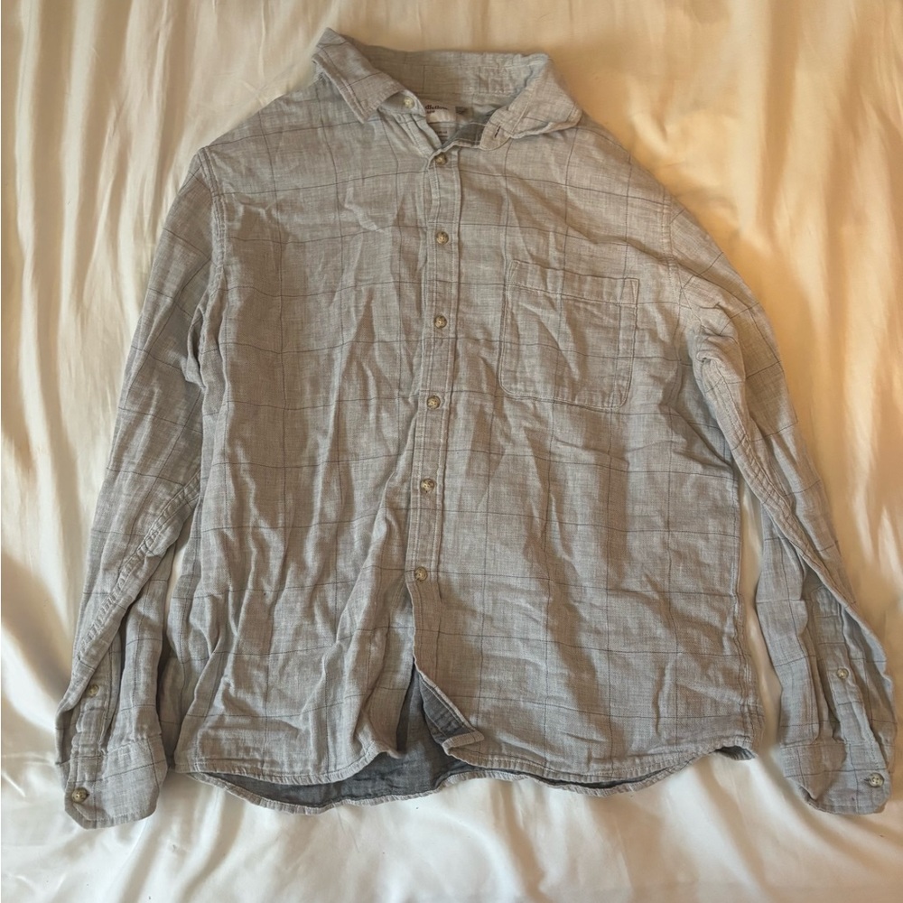 Goodfellow & Co button up shirt